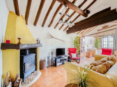 Villa Villa in Montefrio near Iznajar Lake - Features photo 12