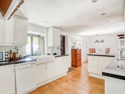 Villa Villa in Montefrio near Iznajar Lake - Features photo 14