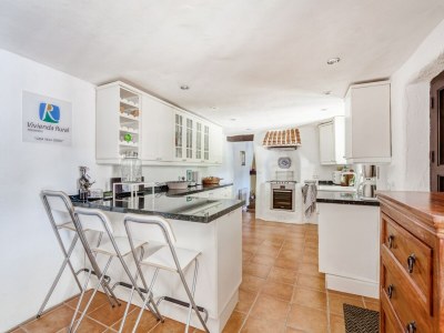 Villa Villa in Montefrio near Iznajar Lake - Features photo 38