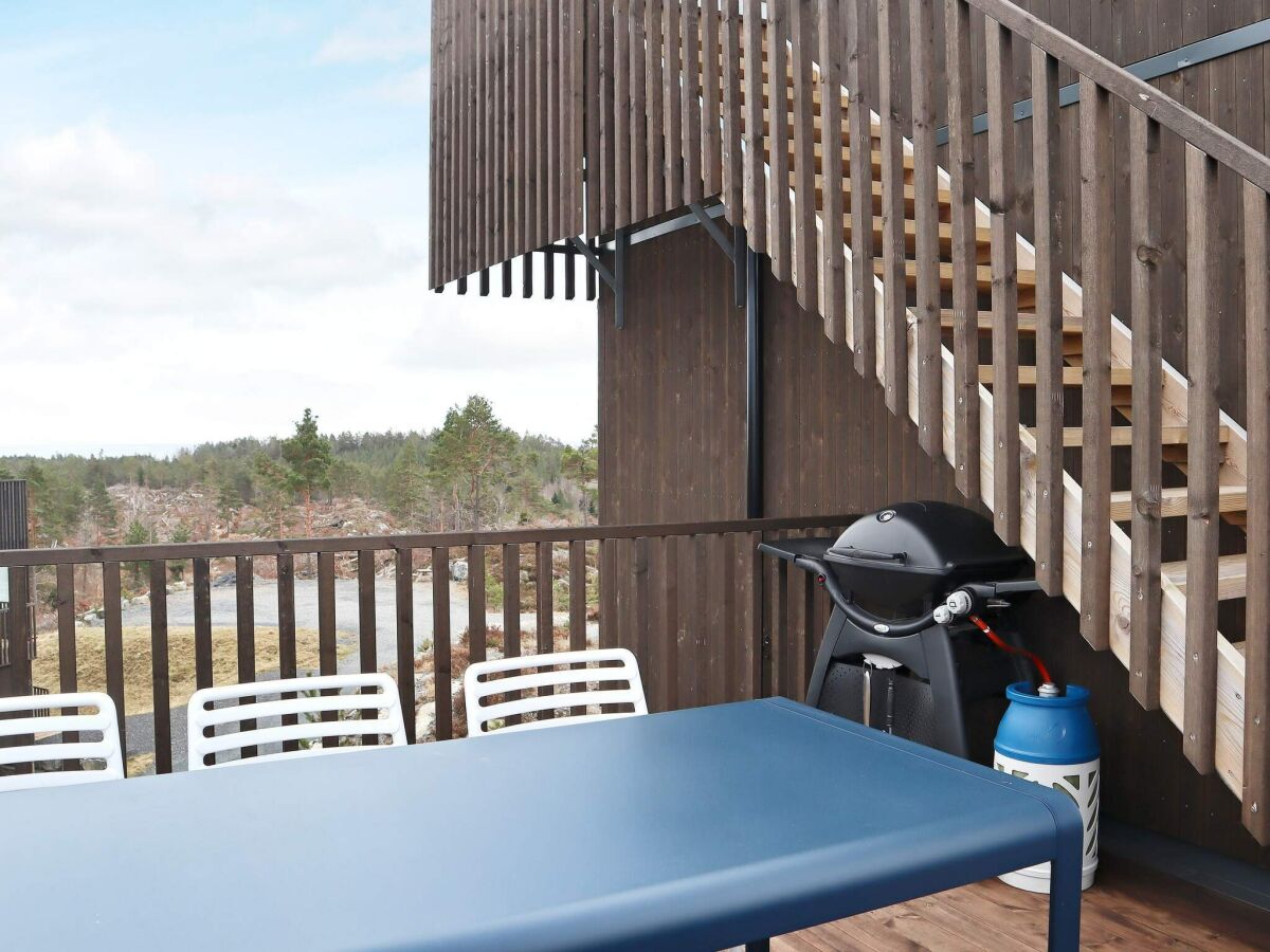 Holiday house 6 person holiday home in Søndeled - Outdoor photo 3