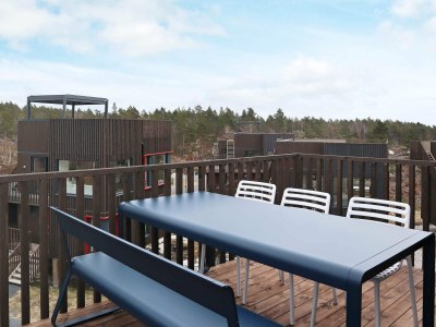 Holiday house 6 person holiday home in Søndeled - Outdoor photo 2