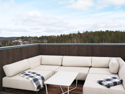 Holiday house 6 person holiday home in Søndeled - Outdoor photo 6