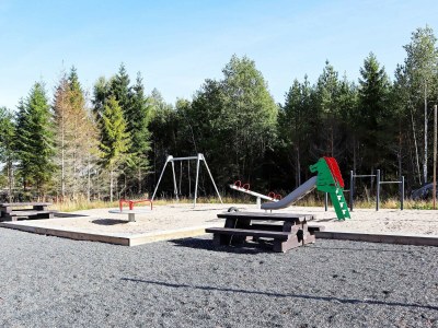 Holiday house 6 person holiday home in Søndeled - Outdoor photo 11