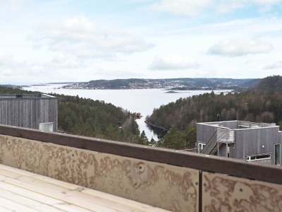 Holiday house 6 person holiday home in Søndeled - Outdoor photo 12