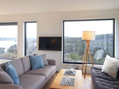 Holiday house 6 person holiday home in Søndeled - Outdoor photo 14