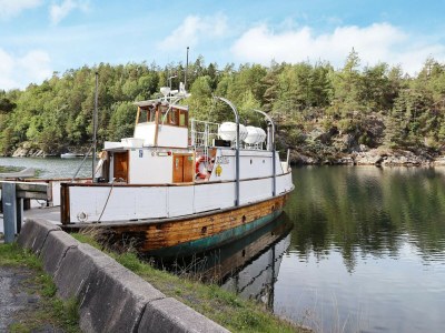 Holiday house 6 person holiday home in Søndeled - Outdoor photo 15