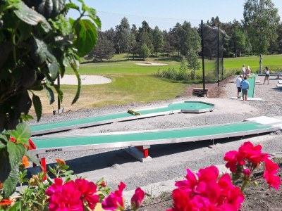 Holiday house 6 person holiday home in Søndeled - Outdoor photo 17