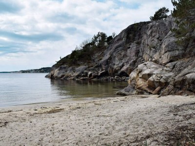 Holiday house 6 person holiday home in Søndeled - Outdoor photo 26