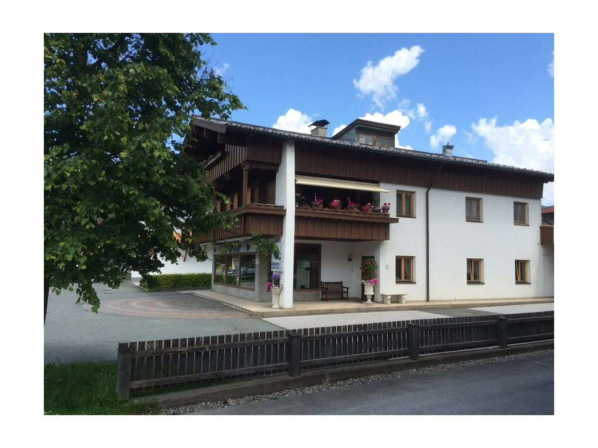 Apartment Ferienwohnung Bergblick