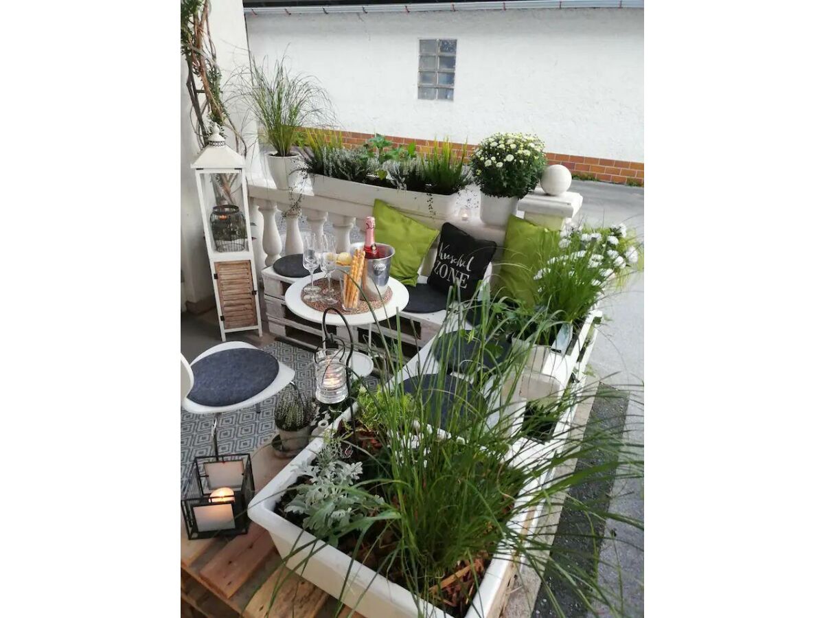 Apartment Ferienwohnung Bergblick - Outdoor photo 4