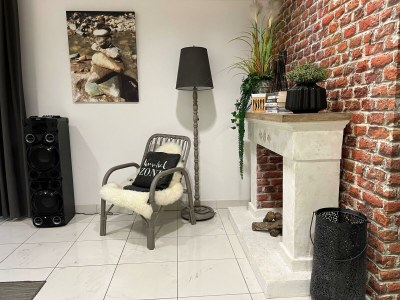 Apartment Ferienwohnung Bergblick - Outdoor photo 6