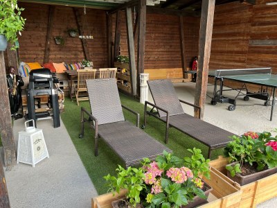 Apartment Ferienwohnung Bergblick - Outdoor photo 8