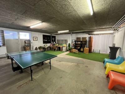 Apartment Ferienwohnung Bergblick - Outdoor photo 9