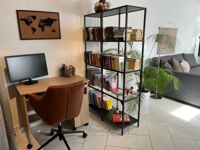 Apartment Ferienwohnung Bergblick - Features photo 10