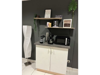 Apartment Ferienwohnung Bergblick - Features photo 20