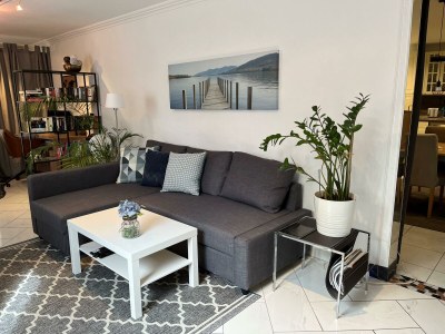Apartment Ferienwohnung Bergblick - Features photo 24