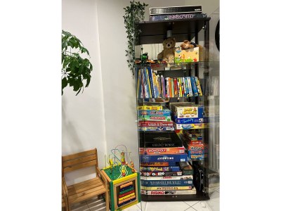 Apartment Ferienwohnung Bergblick - Features photo 25