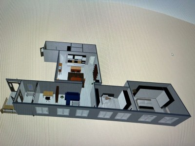 Apartment Ferienwohnung Bergblick - Features photo 30