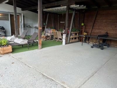 Apartment Ferienwohnung Bergblick - Features photo 31