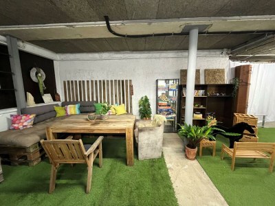 Apartment Ferienwohnung Bergblick - Features photo 32