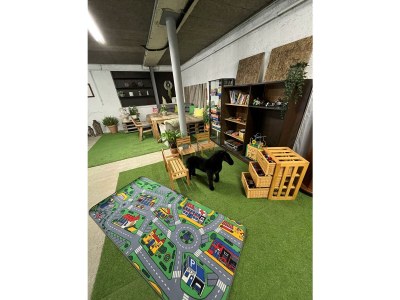 Apartment Ferienwohnung Bergblick - Features photo 33