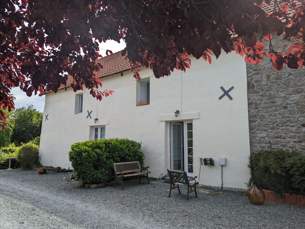 Holiday house La Lapiniere - Outdoor photo 2