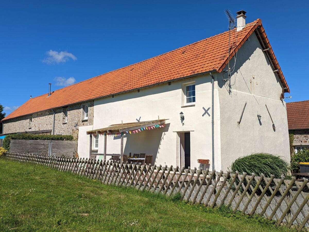 Holiday house La Lapiniere - Outdoor photo 3