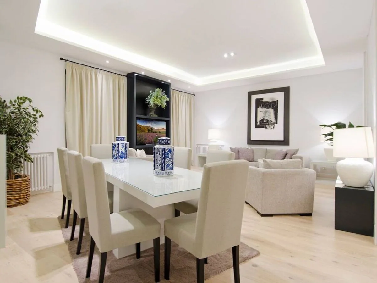 Apartment Charming 3BD APT