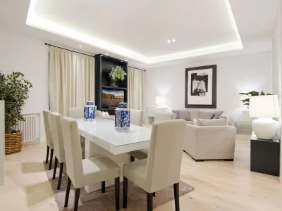 Apartment Charming 3BD APT in Berlin - Apartment