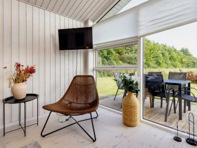 Holiday house 4 Sterne Ferienhaus in Væggerløse-By Traum - Outdoor photo 6
