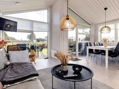 Holiday house 4 Sterne Ferienhaus in Væggerløse-By Traum - Outdoor photo 10