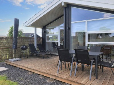 Holiday house 4 Sterne Ferienhaus in Væggerløse-By Traum - Outdoor photo 13