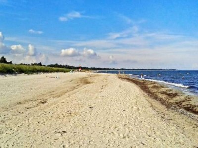 Holiday house 4 Sterne Ferienhaus in Væggerløse-By Traum - Outdoor photo 22