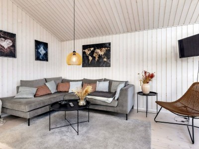 Holiday house 4 Sterne Ferienhaus in Væggerløse-By Traum - Outdoor photo 29