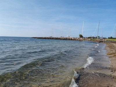 Holiday house 4 Sterne Ferienhaus in Væggerløse-By Traum - Outdoor photo 43