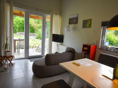 Holiday house Ferienhaus im Wald mit Terrasse & Grill - Features photo 15