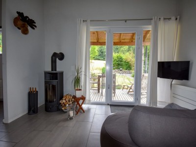 Holiday house Ferienhaus im Wald mit Terrasse & Grill - Features photo 19