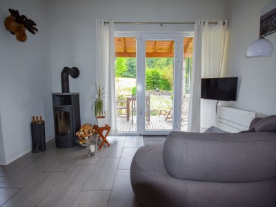 Holiday house Ferienhaus im Wald mit Terrasse & Grill - Features photo 20