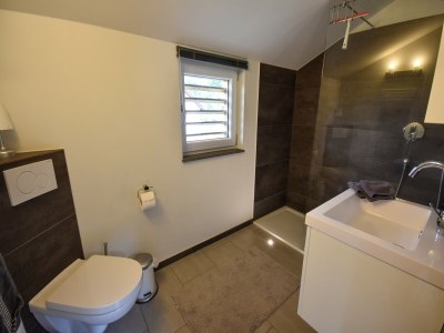 Holiday house Ferienhaus im Wald mit Terrasse & Grill - Features photo 21