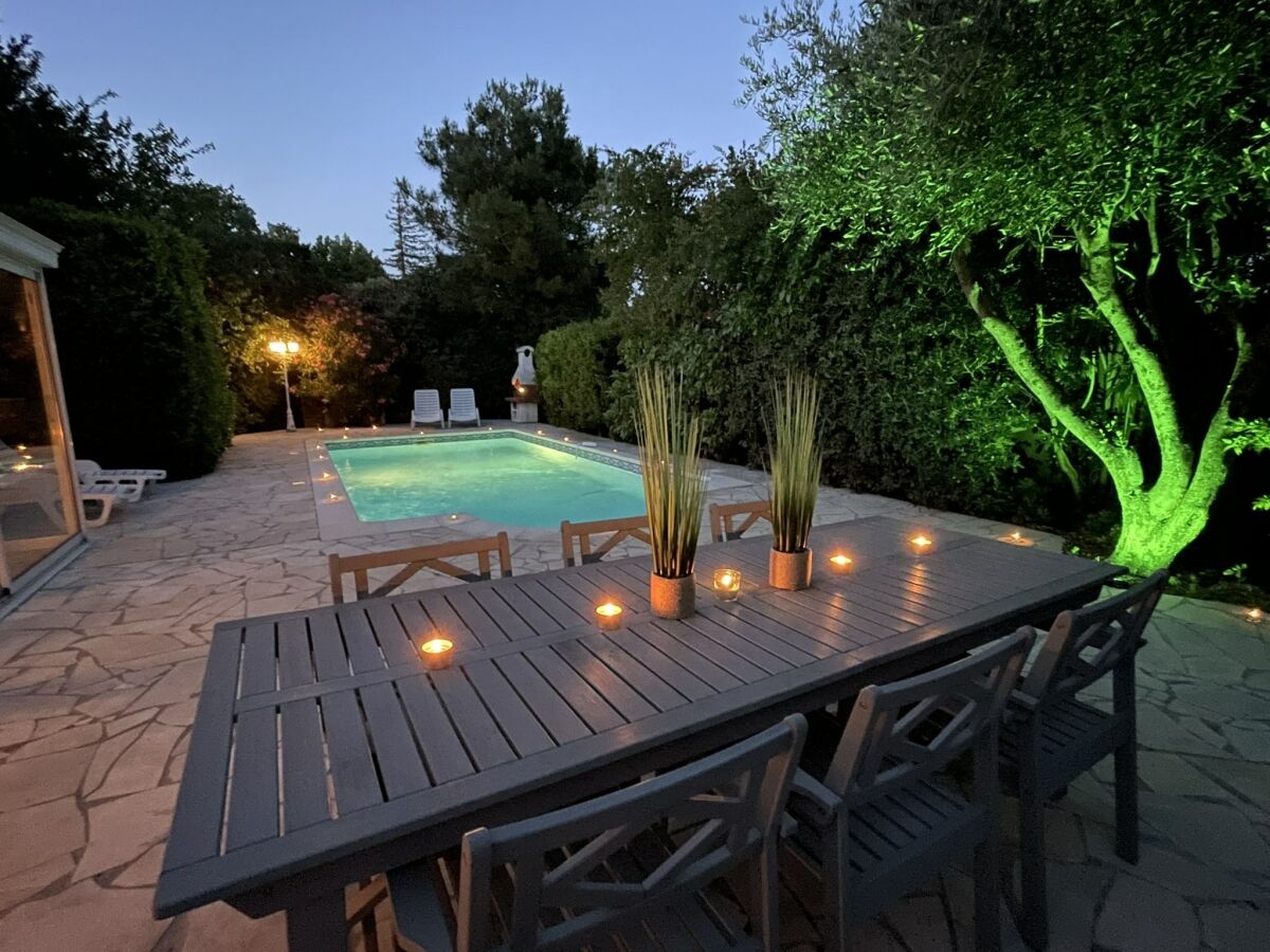 Villa Villa in Saint-Couat with Private Pool - Outdoor photo 4