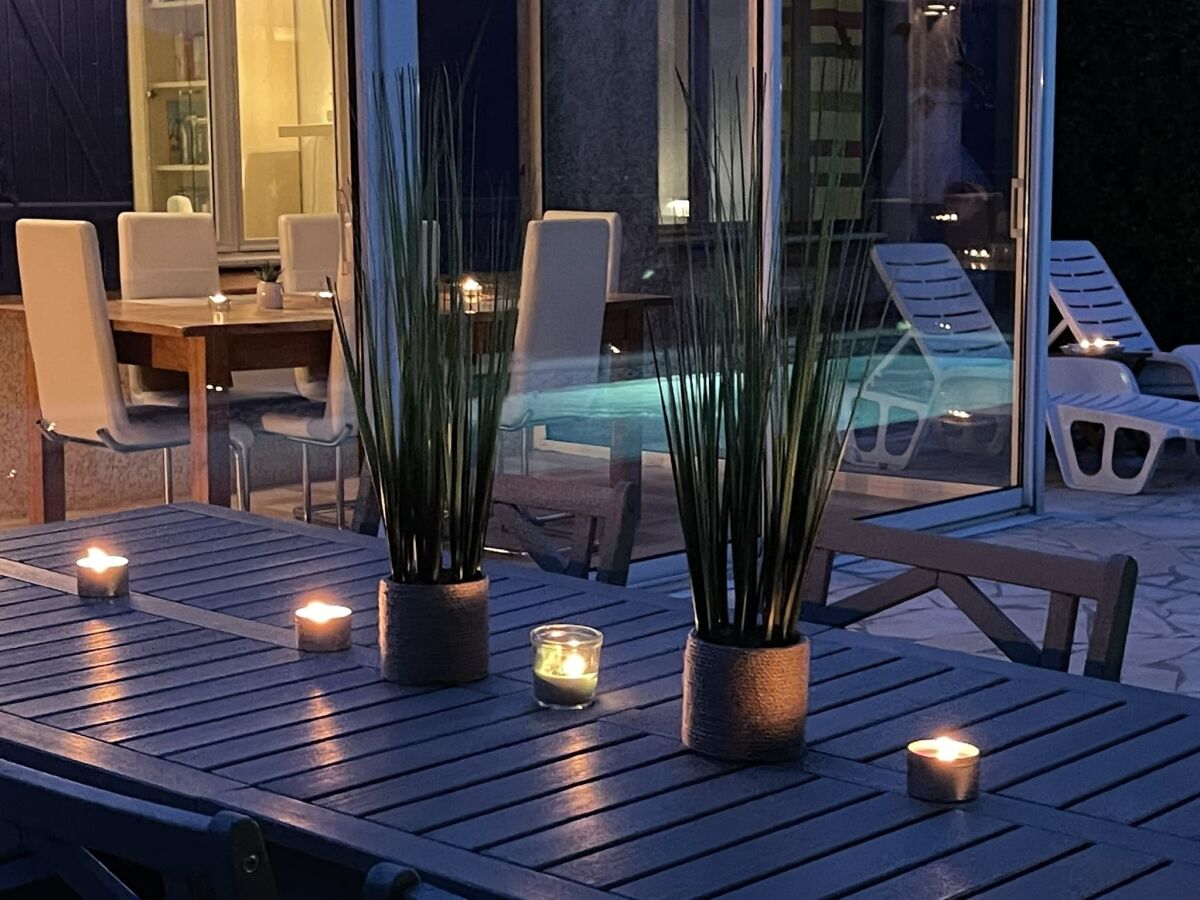 Villa Villa in Saint-Couat with Private Pool - Outdoor photo 5