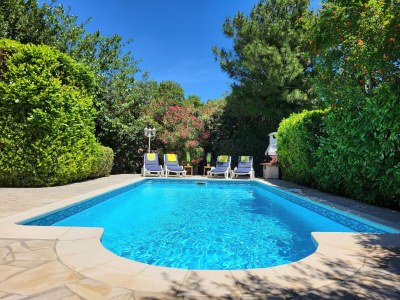 Villa Villa in Saint-Couat with Private Pool in Aude - Villa