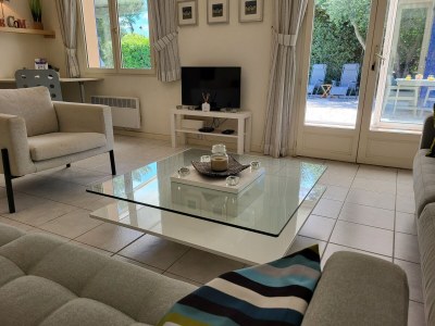 Villa Villa in Saint-Couat with Private Pool - Outdoor photo 22