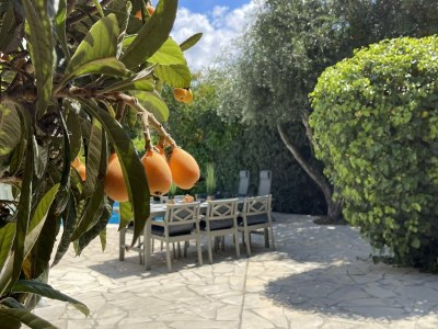 Villa Villa in Saint-Couat with Private Pool - Outdoor photo 26