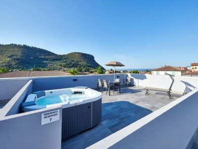 Apartment 600A Panoramic Apartment Rudi in Garda - Apartment