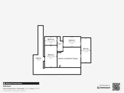 Apartment 600A Panoramic Apartment Rudi - Document photo 31