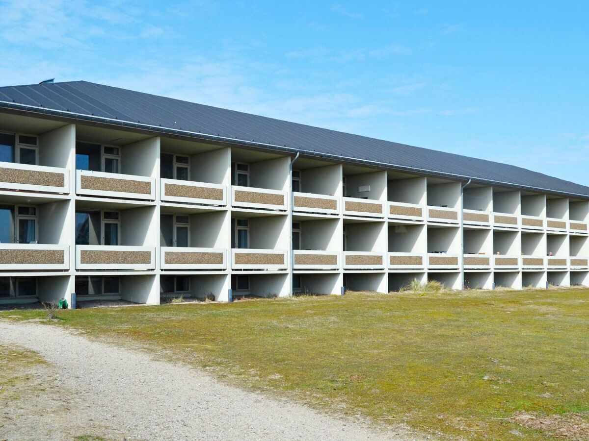 Holiday house 4 Personen Ferienhaus in Fanø-By Traum