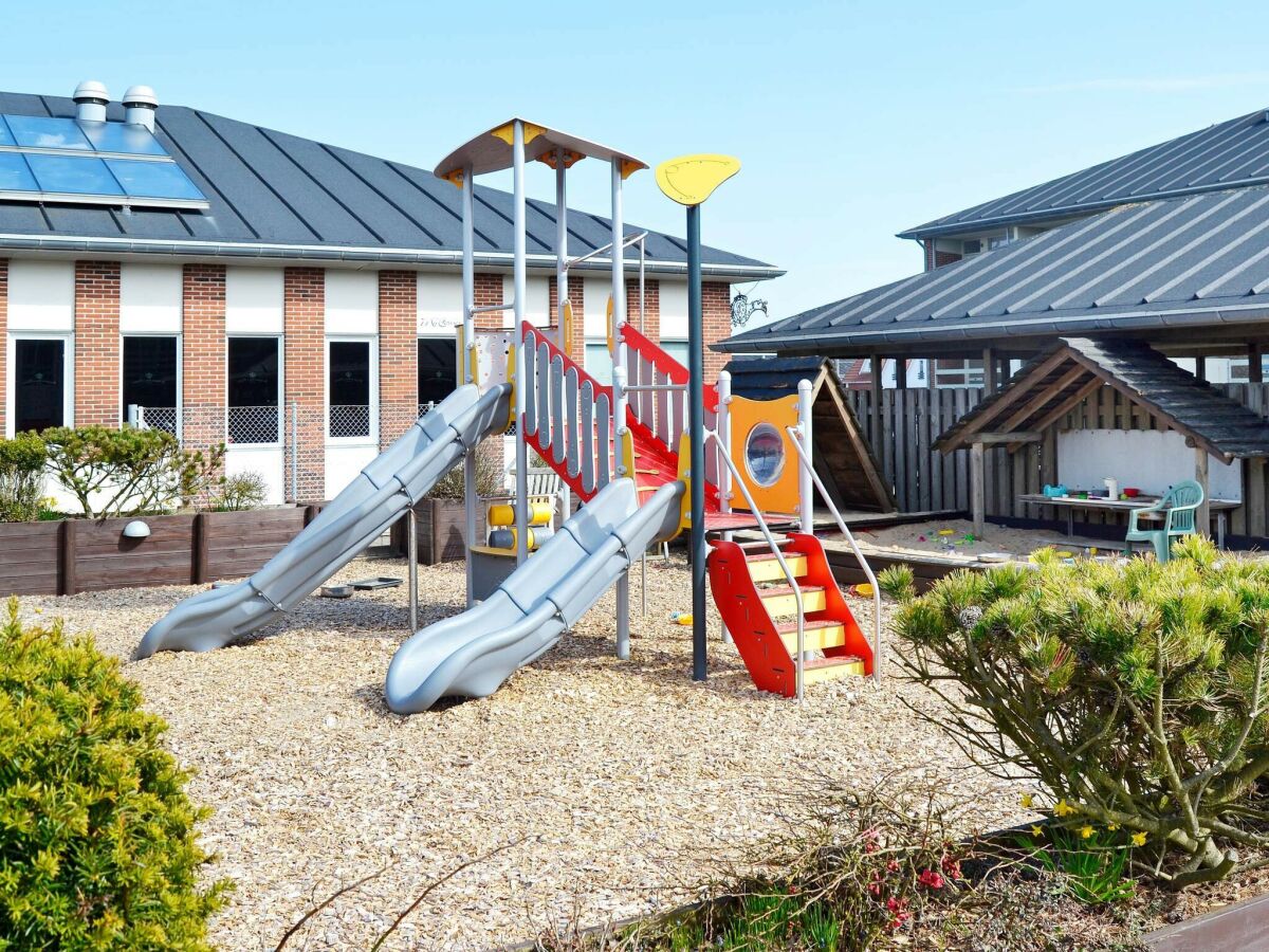 Holiday house 4 Personen Ferienhaus in Fanø-By Traum - Outdoor photo 3