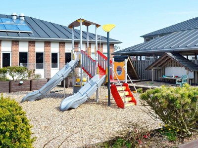 Holiday house 4 Personen Ferienhaus in Fanø-By Traum - Outdoor photo 3