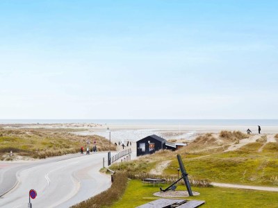 Holiday house 4 Personen Ferienhaus in Fanø-By Traum - Outdoor photo 5